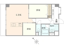【東京都/大田区仲池上】レクセルマンション西馬込 間取り図