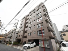 【東京都/墨田区向島】ライオンズマンション向島第2 外観