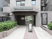 【東京都/墨田区向島】ライオンズマンション向島第2 エントランス