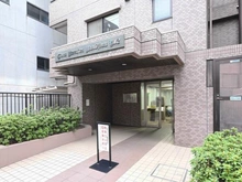 【東京都/墨田区向島】ライオンズマンション向島第2 エントランス