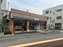 【東京都/文京区本駒込】駒込グローリア初穂 セブンイレブン北区田端三丁目店（現地より約950m）