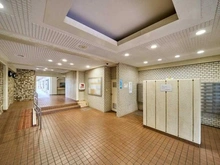 【東京都/荒川区町屋】ルネ町屋 エントランス