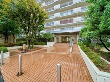 【東京都/荒川区町屋】ルネ町屋 エントランス