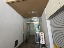 【東京都/文京区関口】プラザ江戸川橋 エントランス