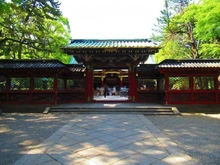 【東京都/文京区向丘】ジェイパーク東大前タワーウエスト 根津神社（現地より約510m）