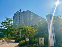 【東京都/文京区向丘】ジェイパーク東大前タワーウエスト 日本医科大学付属病院（現地より約470m）