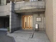 【東京都/葛飾区亀有】カインドステージ亀有 エントランス