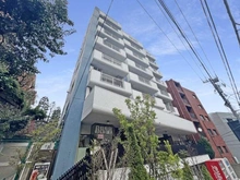 【東京都/文京区千駄木】ドミール千駄木 外観