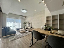 【東京都/文京区千駄木】ドミール千駄木 LDK：※家具・調度品等は販売価格に含まれておりません