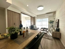 【東京都/文京区千駄木】ドミール千駄木 リビング・ダイニング