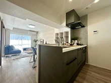 【東京都/文京区千駄木】ドミール千駄木 キッチン