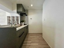 【東京都/文京区千駄木】ドミール千駄木 キッチン