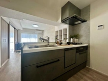 【東京都/文京区千駄木】ドミール千駄木 キッチン