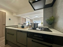 【東京都/文京区千駄木】ドミール千駄木 キッチン