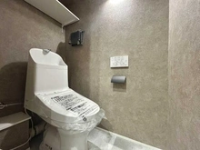 【東京都/文京区千駄木】ドミール千駄木 トイレ