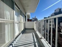 【東京都/文京区千駄木】ドミール千駄木 バルコニー