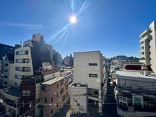 【東京都/文京区千駄木】ドミール千駄木 眺望