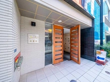 【東京都/千代田区岩本町】パークウェル秋葉原 アプローチ