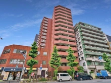 【東京都/文京区本郷】A-standard本郷三丁目 外観