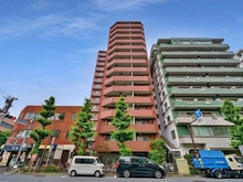 【東京都/文京区本郷】A-standard本郷三丁目 外観