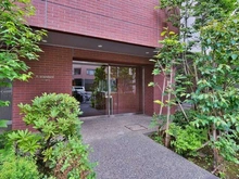 【東京都/文京区本郷】A-standard本郷三丁目 アプローチ