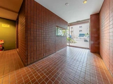 【東京都/文京区本郷】A-standard本郷三丁目 エントランス