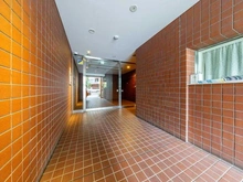 【東京都/文京区本郷】A-standard本郷三丁目 エントランス