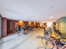 【東京都/文京区本郷】A-standard本郷三丁目 駐輪場