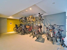 【東京都/文京区本郷】A-standard本郷三丁目 駐輪場