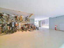 【東京都/文京区本郷】A-standard本郷三丁目 駐輪場