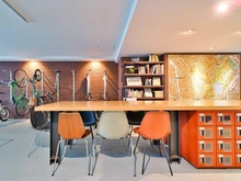 【東京都/文京区本郷】A-standard本郷三丁目 ロビー