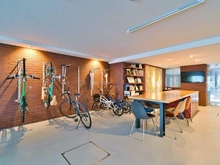 【東京都/文京区本郷】A-standard本郷三丁目 ロビー