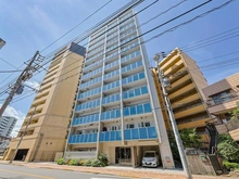 【東京都/台東区竜泉】パレステージ上野入谷 外観