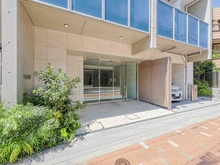 【東京都/台東区竜泉】パレステージ上野入谷 エントランス