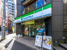 【東京都/千代田区神田多町】プラウド神田 ファミリーマート 神田駅北店（現地より約170m）