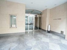 【東京都/千代田区神田佐久間町】コートスクエア秋葉原 エントランス