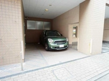 【東京都/千代田区神田佐久間町】コートスクエア秋葉原 駐車場