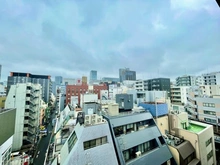 【東京都/千代田区神田佐久間町】コートスクエア秋葉原 眺望
