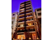 【東京都/文京区湯島】バウス本郷三丁目 外観