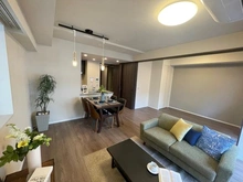 【東京都/文京区湯島】バウス本郷三丁目 LDK：（奥）洋室