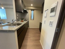 【東京都/文京区湯島】バウス本郷三丁目 キッチン