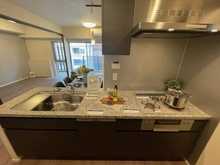 【東京都/文京区湯島】バウス本郷三丁目 キッチン