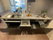 【東京都/文京区湯島】バウス本郷三丁目 キッチン