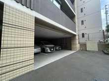 【東京都/文京区湯島】バウス本郷三丁目 駐車場