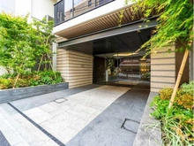 【東京都/文京区湯島】バウス本郷三丁目 アプローチ