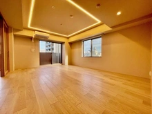 【東京都/文京区本郷】藤和シティホームズ本郷 リビング・ダイニング