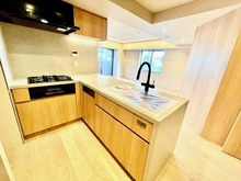 【東京都/文京区本郷】藤和シティホームズ本郷 キッチン