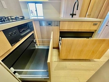 【東京都/文京区本郷】藤和シティホームズ本郷 キッチン