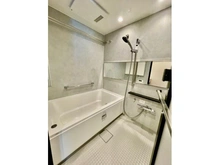 【東京都/文京区本郷】藤和シティホームズ本郷 浴室