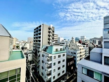 【東京都/文京区本郷】藤和シティホームズ本郷 眺望